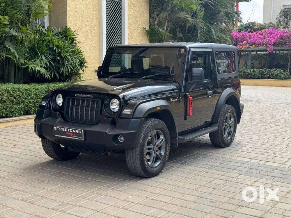 Mahindra Thar Lx Hard Top Diesel Mt 4wd, 2023, Diesel