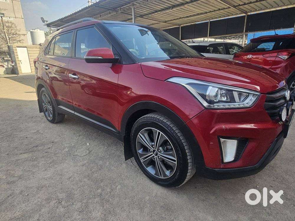 Hyundai Creta 1.6 Sx (o), 2015, Diesel