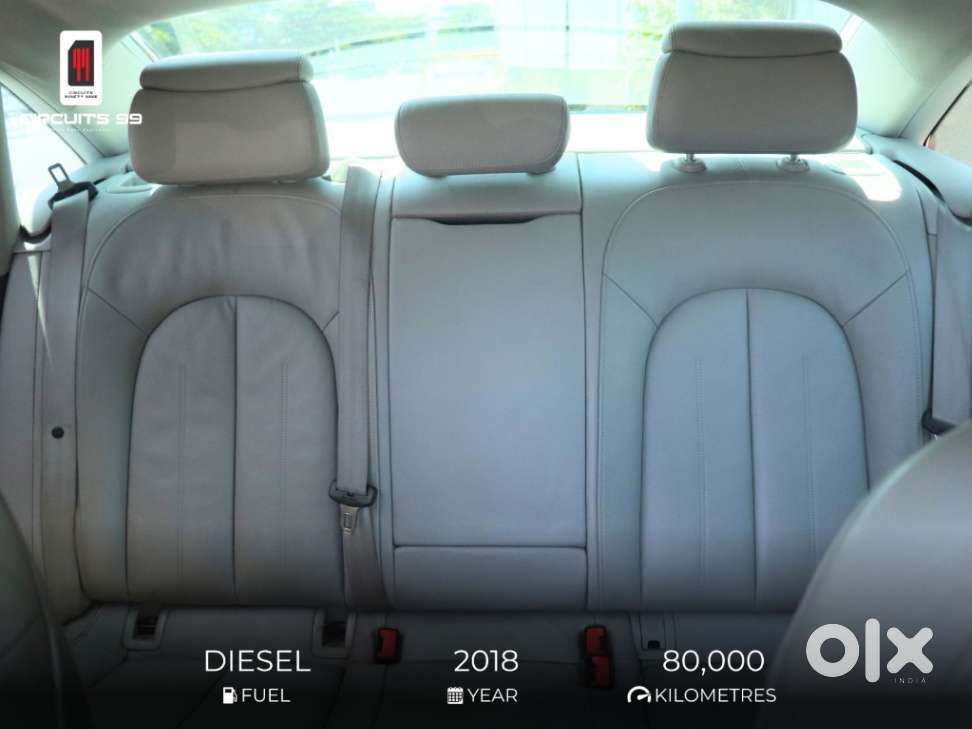 Audi A6 35 Tdi S Line Matrix, 2017, Diesel