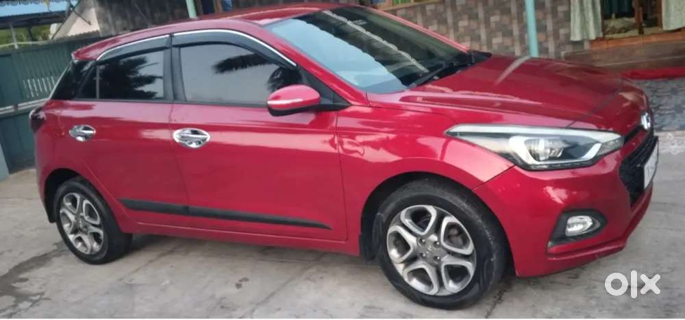 Hyundai I20 Asta Optional 6 Airbag Model 2018 Diesel 135000
