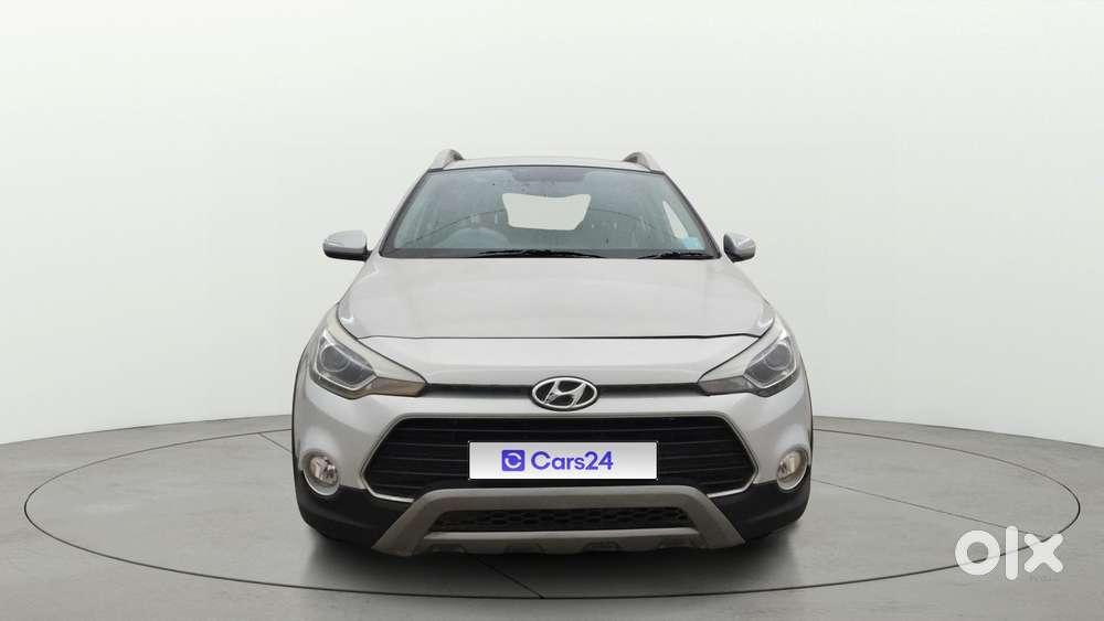 Hyundai I20 Active 1.2 Sx, 2017, Petrol