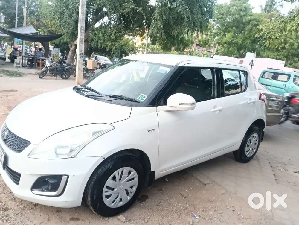 Maruti Suzuki Swift 2016 Vxi Petrol Manual