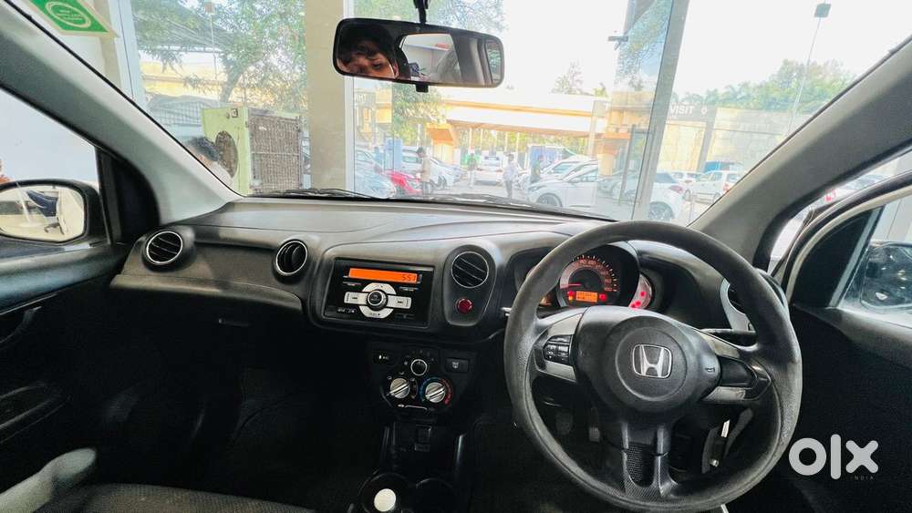 Honda Brio, 2014, Petrol
