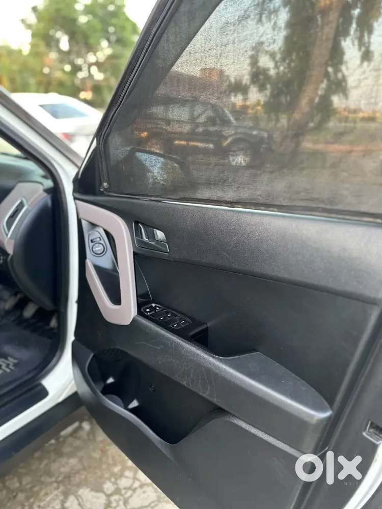 Hyundai Creta Diesel 2019 Car