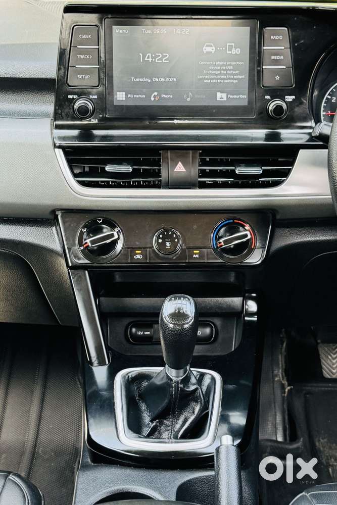 Kia Seltos Htk Plus G, 2019, Petrol