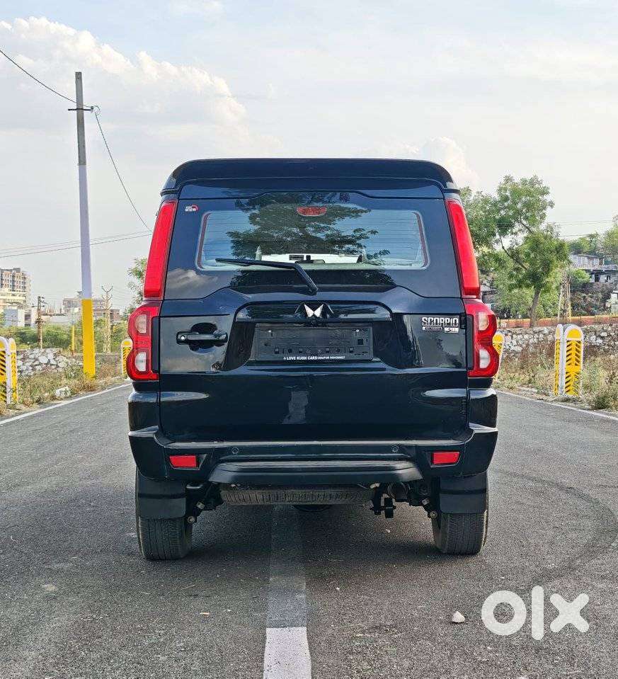 Mahindra Scorpio Classic 2.2 S 11 Mt 7 Cc, 2024, Diesel