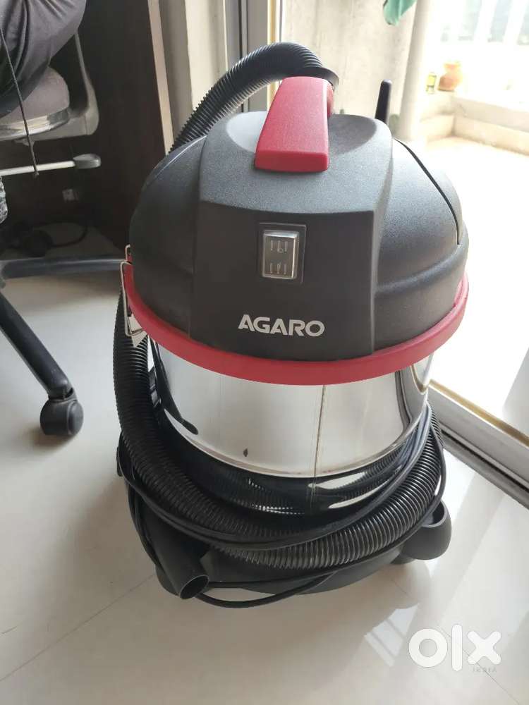 Vacuum Cleaner: AGARO Ace Wet & Dry