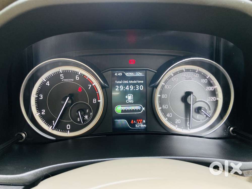 Maruti Suzuki Ertiga 1.5 Zxi, 2025, Cng & Hybrids