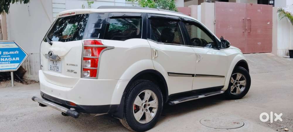 Mahindra Xuv500 W8 2wd, 2012, Diesel