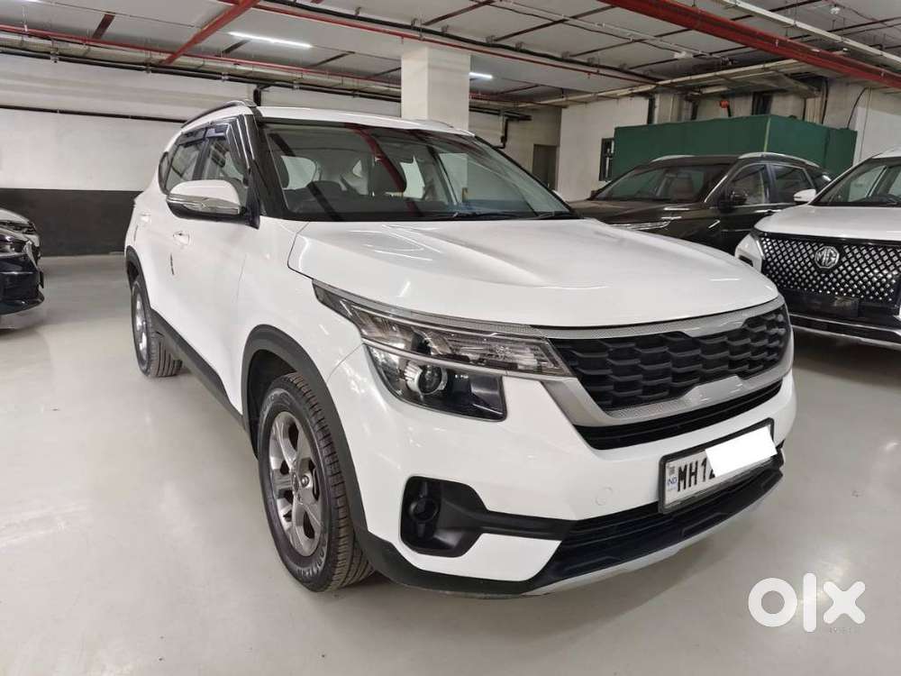 Kia Seltos Htk Plus 1.5 Diesel, 2022, Diesel