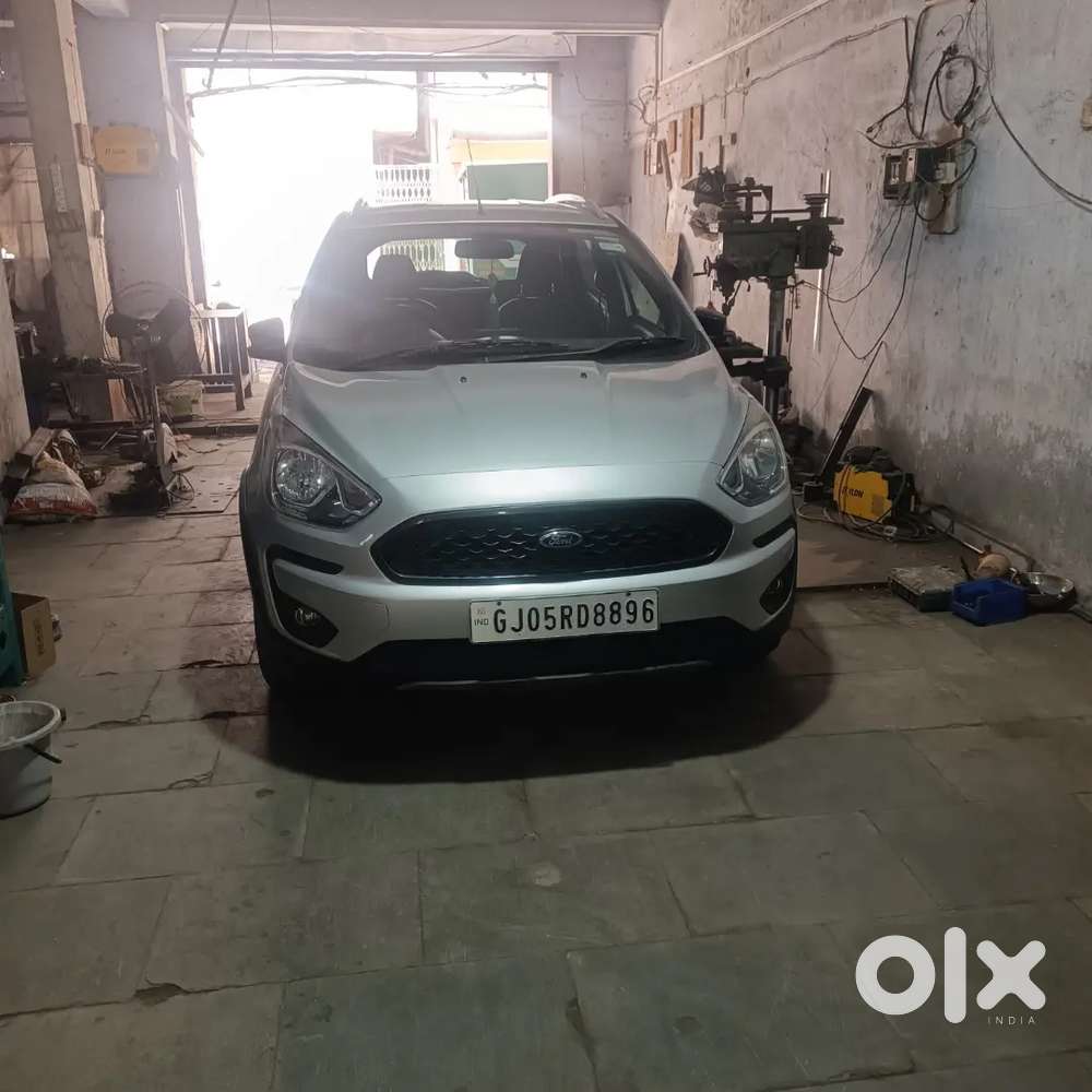 Ford Freestyle 2018