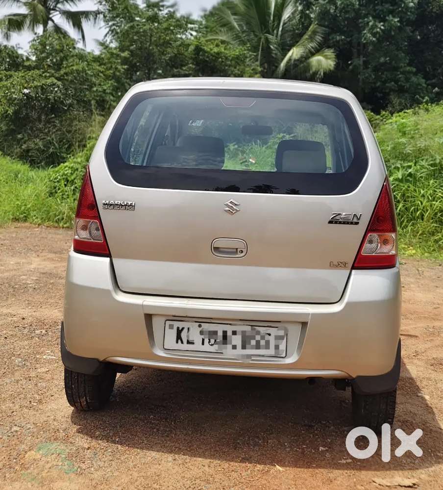 Maruti Suzuki Zen Estilo 2009