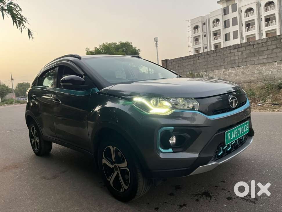 Tata Nexon Ev, 2022, Electric