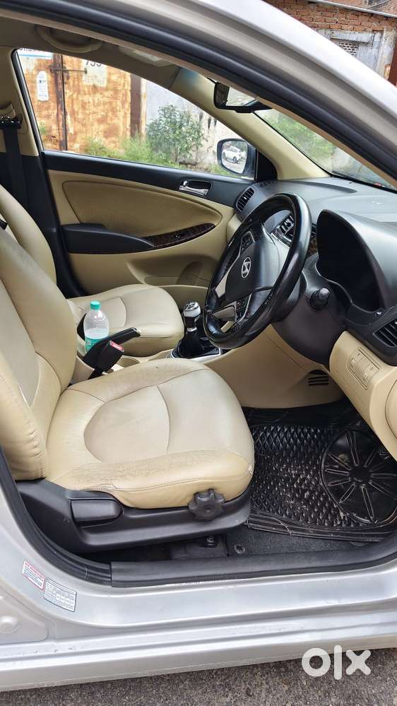 Hyundai Verna 1.6 Sx Crdi (o), 2014, Diesel