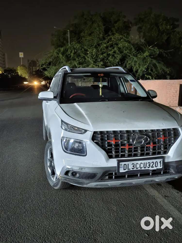 Hyundai Venue 2021 Model