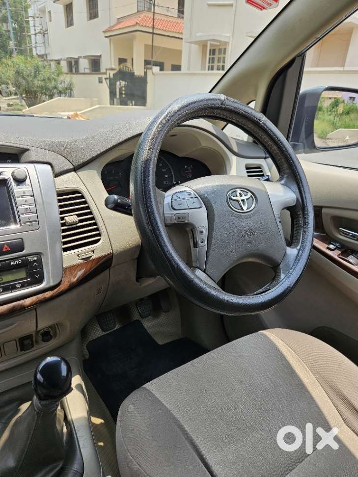 Toyota Innova, 2013, Diesel