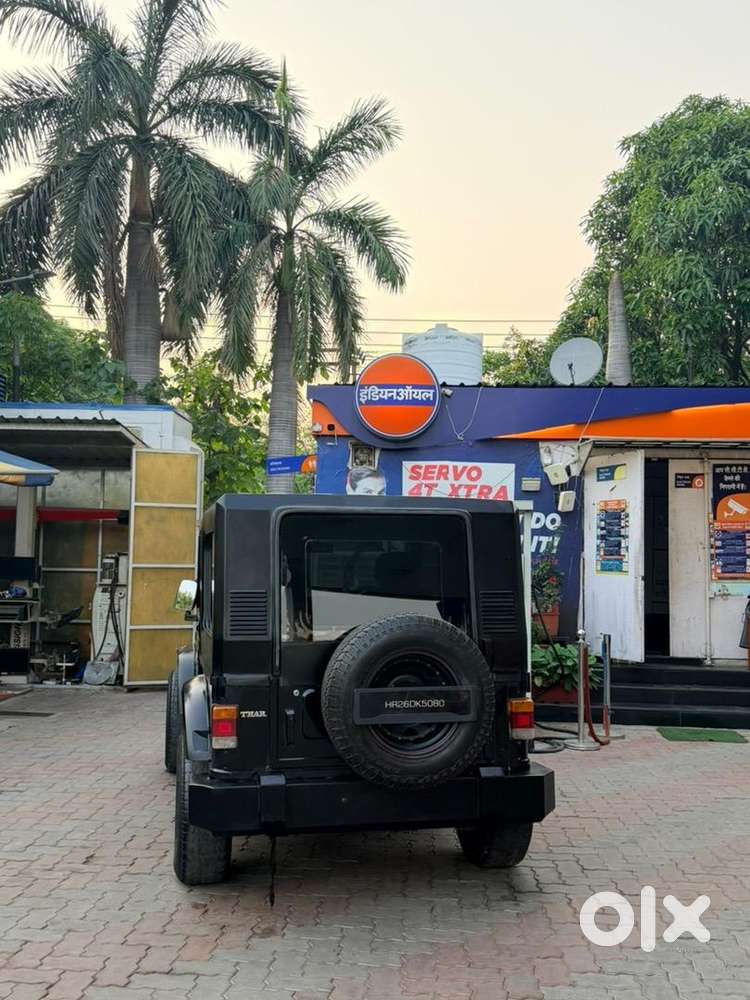Mahindra Thar Crde 2017