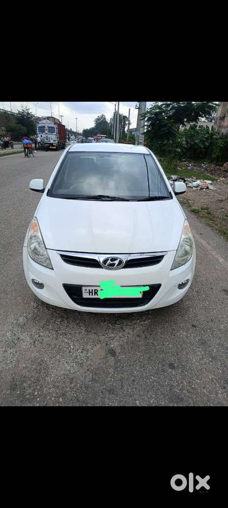 Hyundai I20 Magna Plus, 2011, Petrol