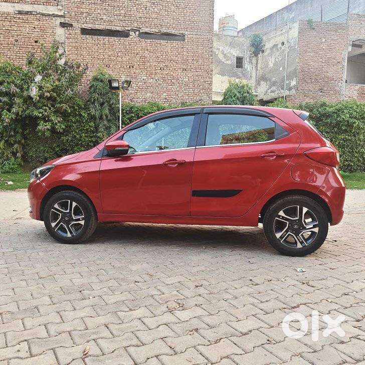 Tata Tiago 1.2 Revotron Xz (o), 2019, Petrol
