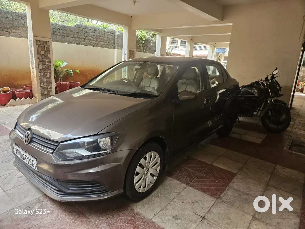 Volkswagen Ameo 2018 Diesel 116110 Km Driven