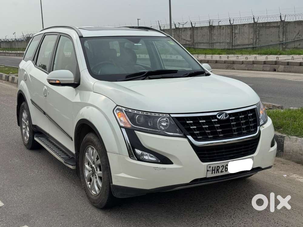 Mahindra Xuv500 W9 1.99, 2019, Diesel