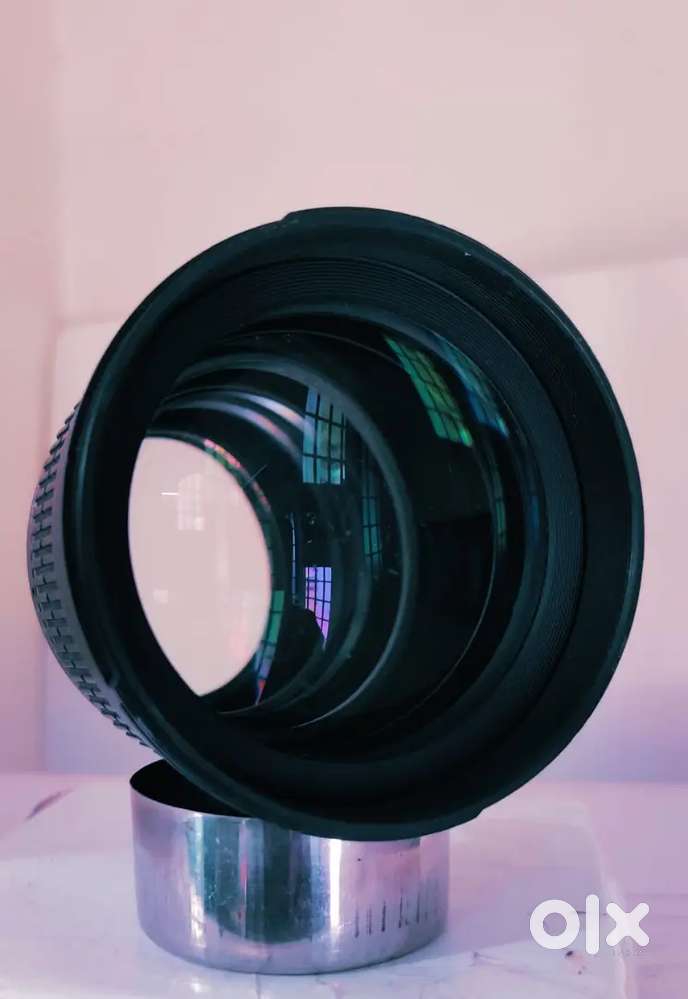 JUPITER 36B 250mm f3.5 KEIV 88 Mount, Pentacon P6 Medium Format