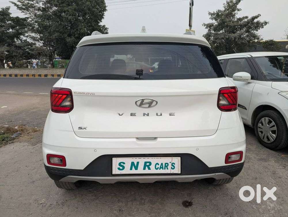 Hyundai Venue 1.4 Crdi Sx, 2020, Diesel