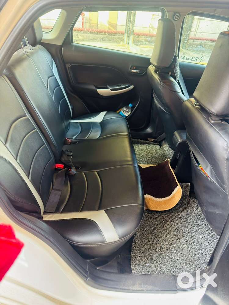 2016 Maruti Baleno Petrol Manual