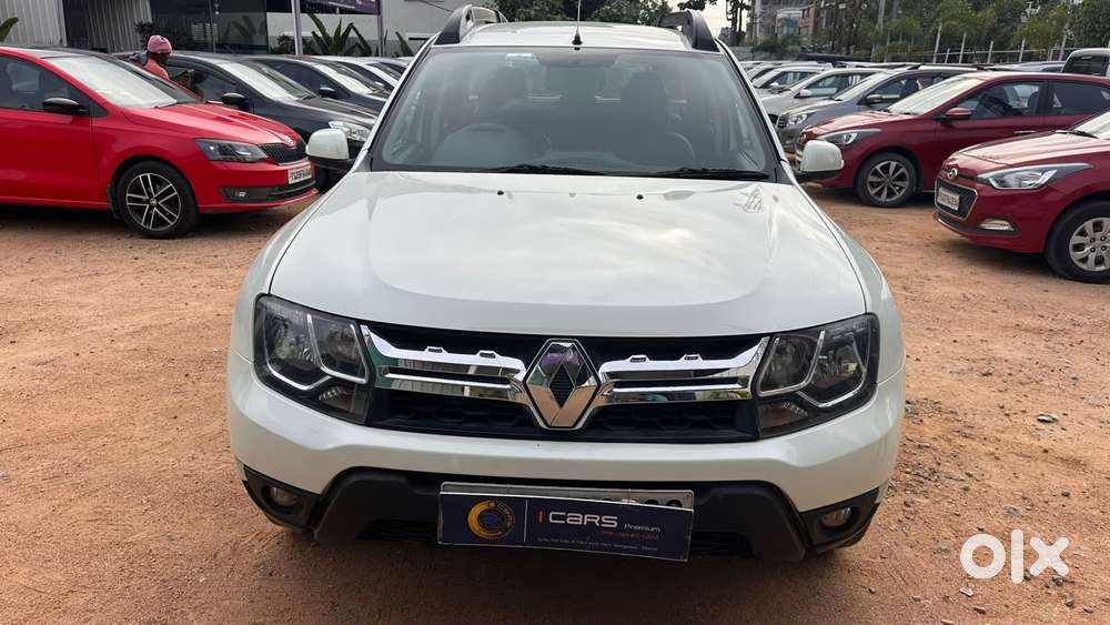 Renault Duster 110ps Diesel Rxz Amt, 2016, Diesel