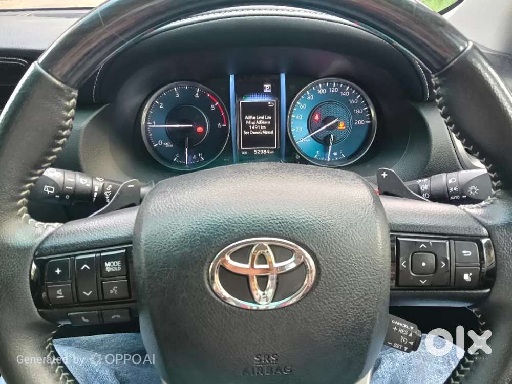 Toyota Fortuner, 2023, Diesel