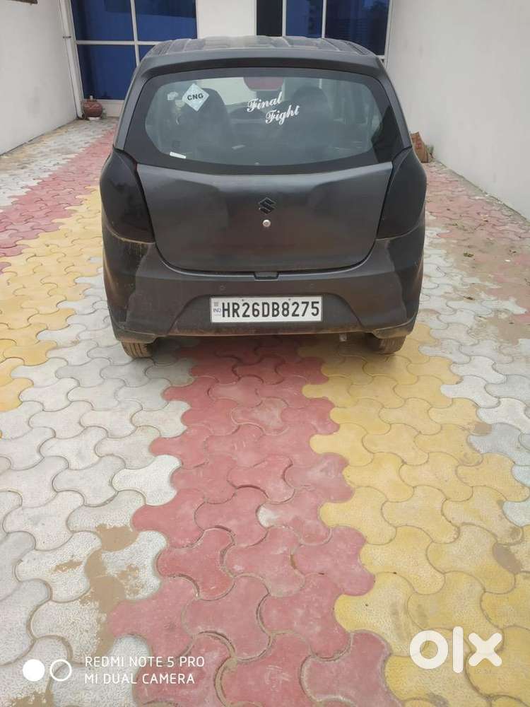 Maruti Suzuki Alto 800 2016 Cng & Hybrids Well Maintained