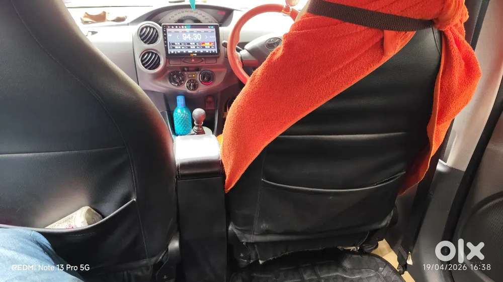 Etios Diesel Manual Genuine Km 87000 Driven