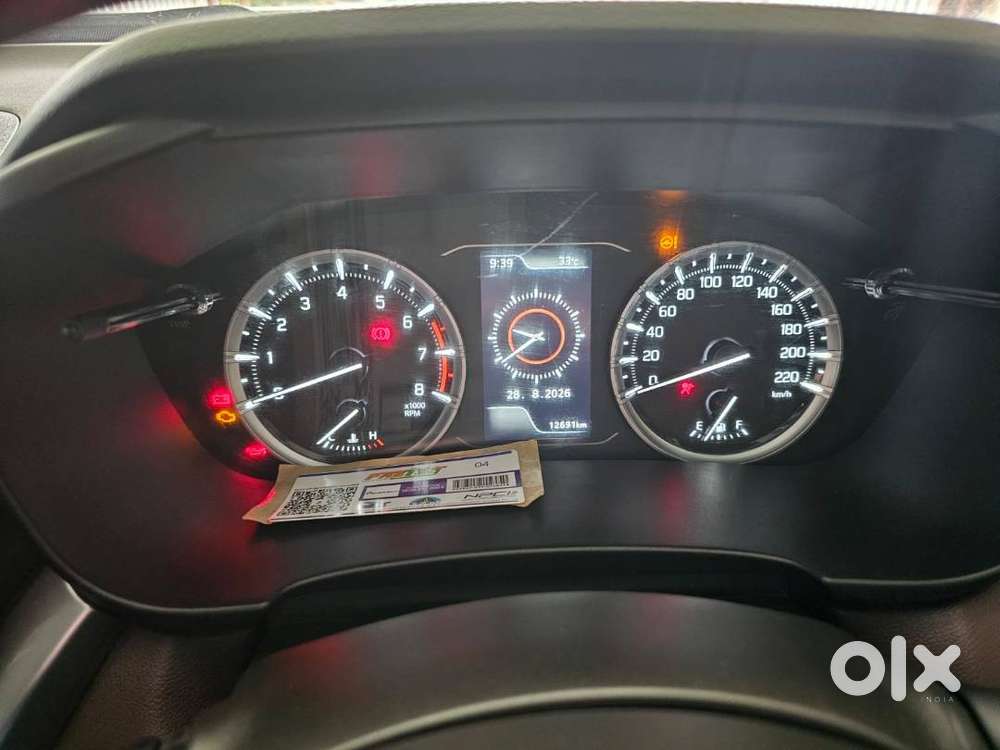 I Have Brought A New Scorpio N