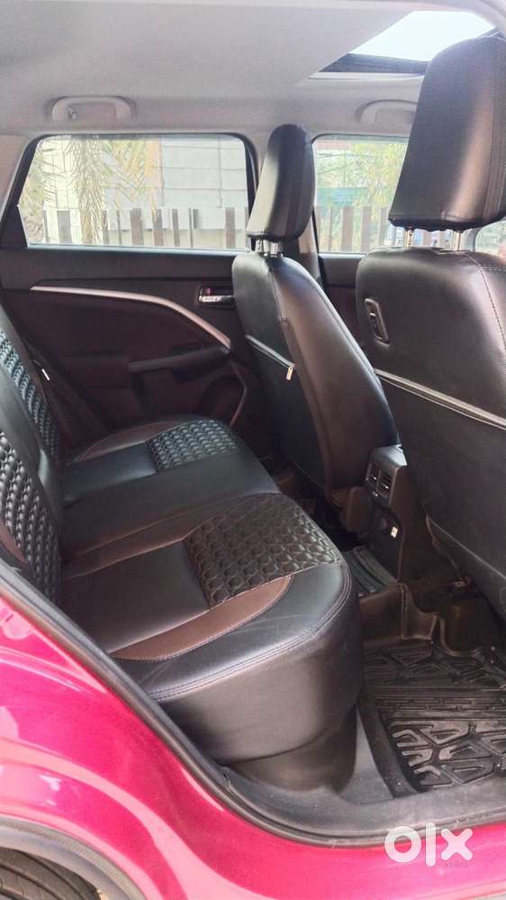 Maruti Suzuki Brezza Zxi Plus At, 2023, Petrol