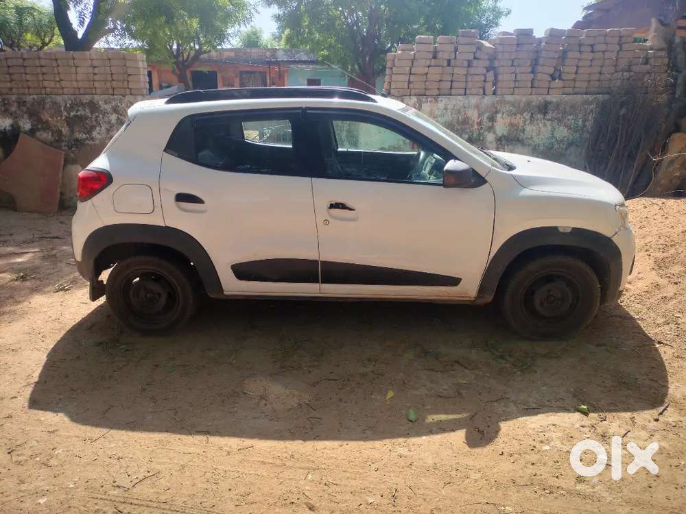 Renault Kwid 2017 Petrol Good Condition