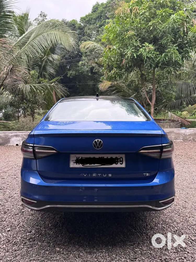 Volkswagen Virtus 2022
