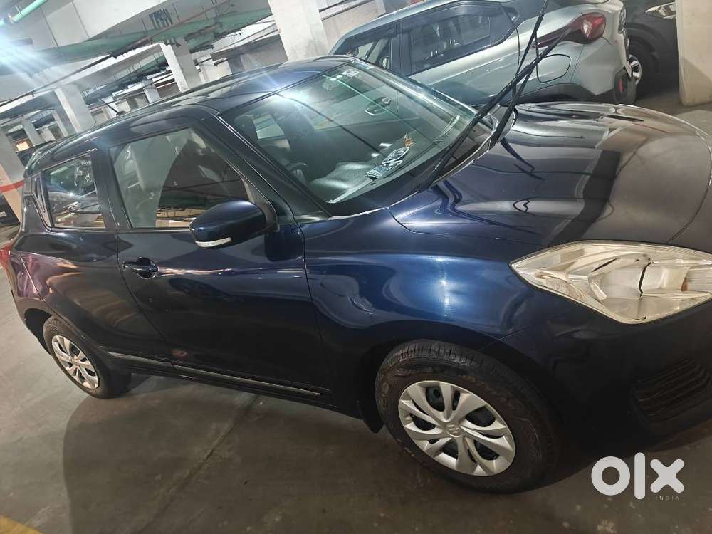 Well Maintained, Timely Serviced Swift Automatic Vxi , 2018 For Sale.