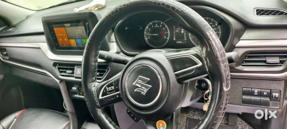 2024 Maruti Suzuki Brezza Vxi Good Condition Show Room Tr