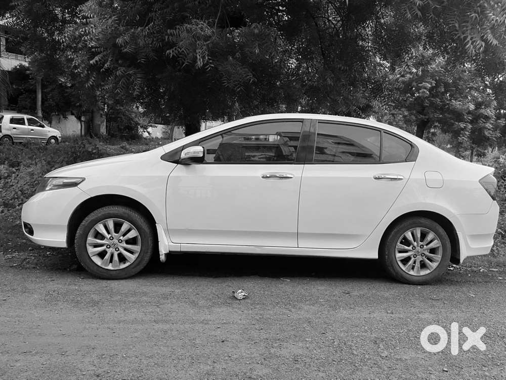 Honda City Hybrid 2013 Manual