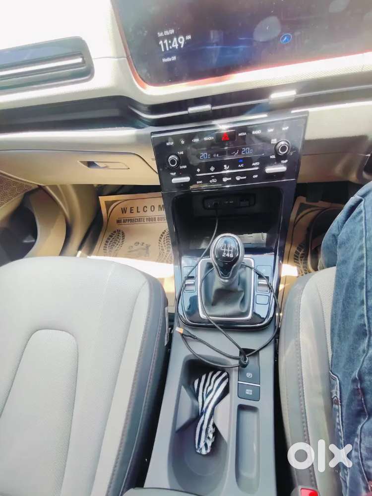 Hyundai Creta Fully Top End King Edition Petrol 2026 Variant