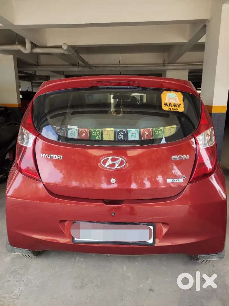 Hyundai Eon 2013 Petrol 33500 Km Driven