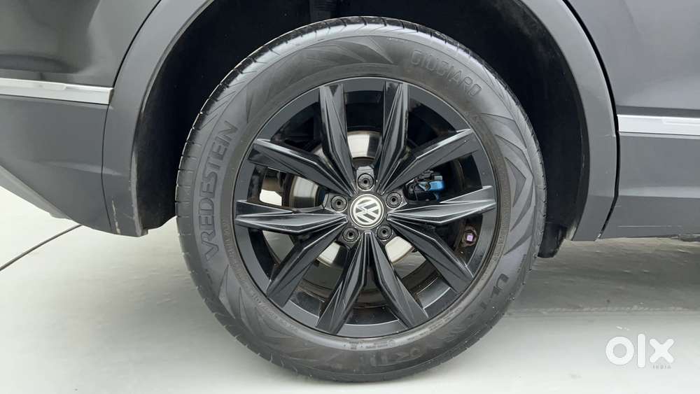 Volkswagen Tiguan 2.0 Tdi Highline, 2018, Diesel