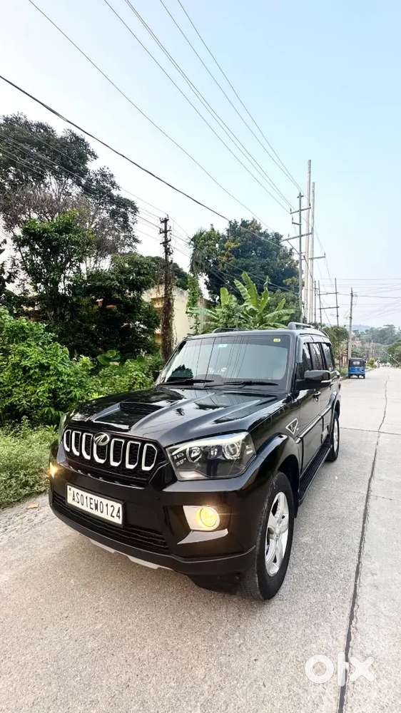 Mahindra Scorpio S11 2021