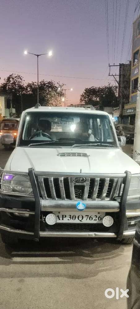 Mahindra Scorpio 2012 Diesel 280000 Km Driven