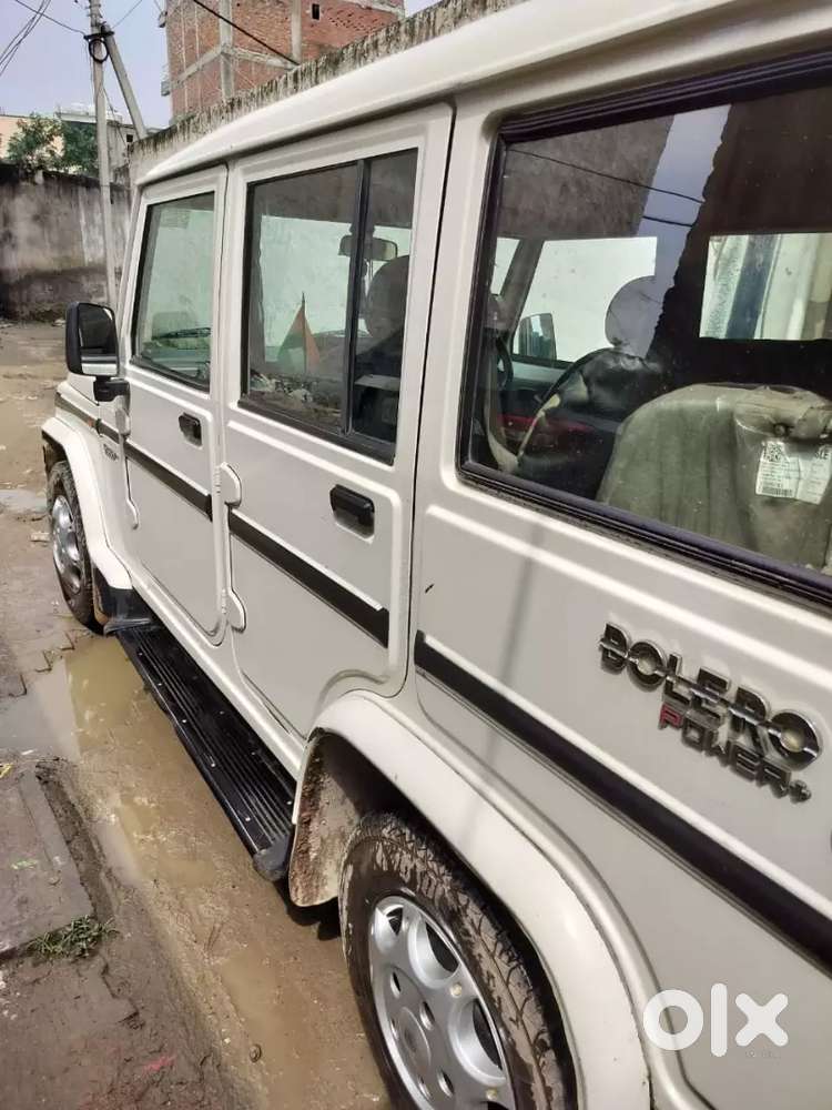 Mahindra Bolero Power 2016