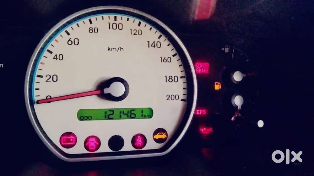 Hyundai I10 2008 Petrol Manual