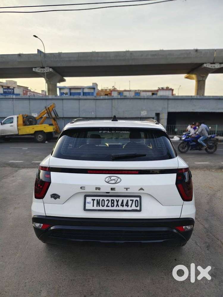 Hyundai Creta S Plus 1.5 Diesel Knight, 2022, Diesel