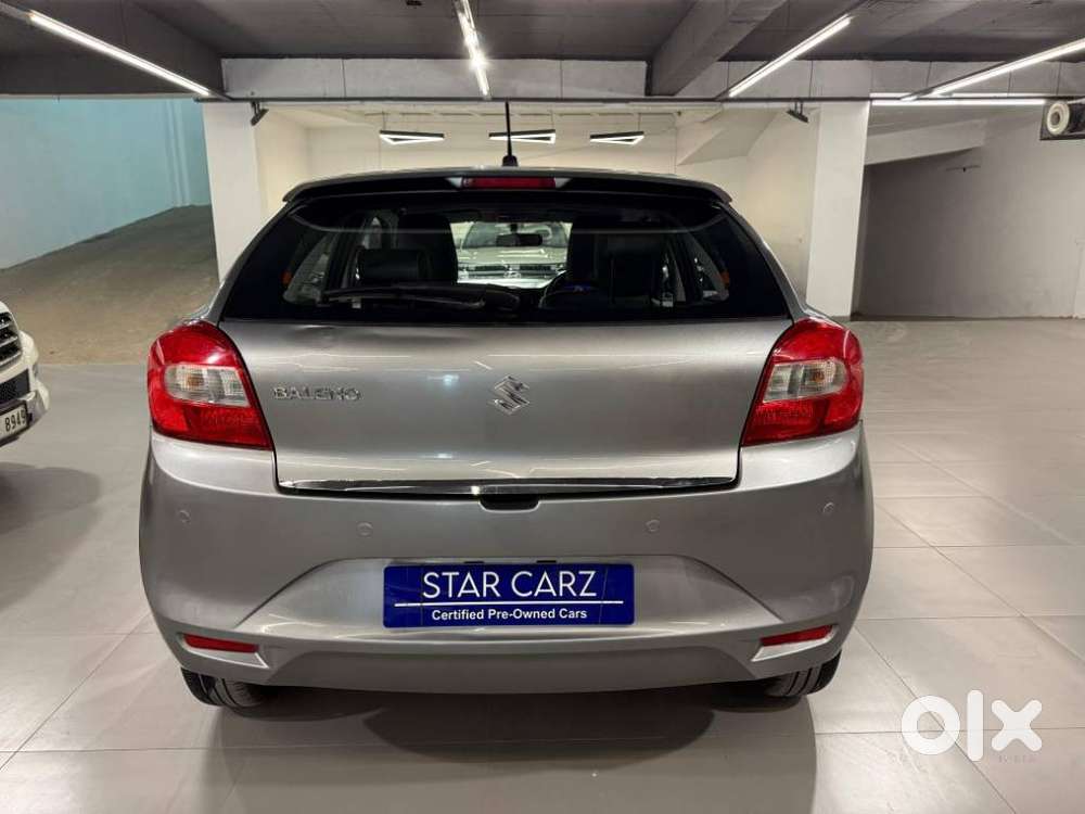 Maruti Suzuki Baleno Delta, 2018, Petrol