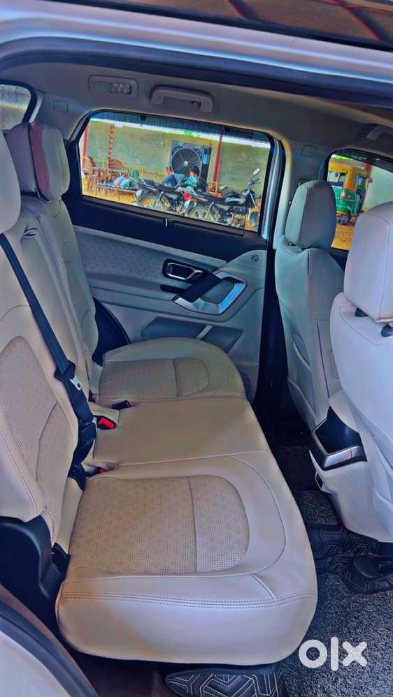 Tata Safari Diesel Manual 2025