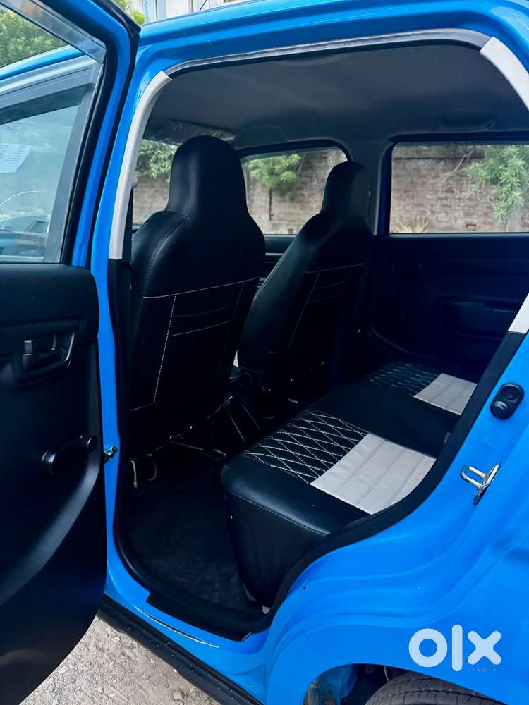 Maruti Suzuki S-presso Vxi Plus, 2019, Petrol